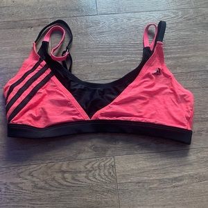 Adidas sports bra